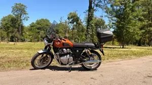 Royal Enfield Interceptor 650 (2021 - 26) 