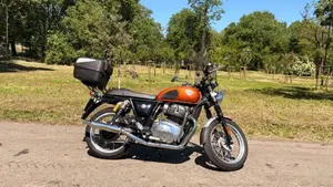 Royal Enfield Interceptor 650 (2021 - 26)  (2)