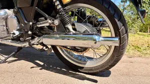 Royal Enfield Interceptor 650 (2021 - 26)  (7)