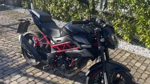 Benelli BN 125 (2021 - 25)  (4)