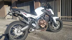 Honda CB 650 F (2017 - 18) 