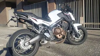 Honda CB 650 F (2017 - 18) usata