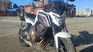 Honda CB 650 F (2017 - 18)  (2)