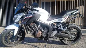 Honda CB 650 F (2017 - 18)  (3)