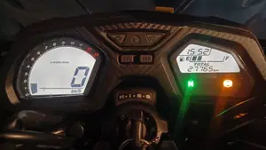 Honda CB 650 F (2017 - 18)  (4)