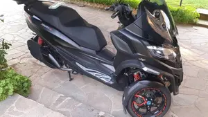 Piaggio MP3 400 Sport ABS Hpe (2023 - 24) 