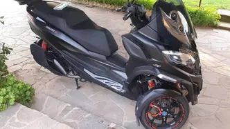Piaggio MP3 400 Sport ABS Hpe (2023 - 24) usata