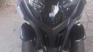 Piaggio MP3 400 Sport ABS Hpe (2023 - 24)  (2)