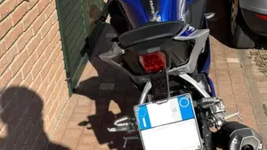 Yamaha YZF R125 (2021 - 22)  (5)