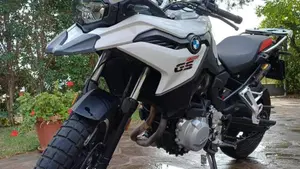 Bmw F 750 GS (2021 - 24) 