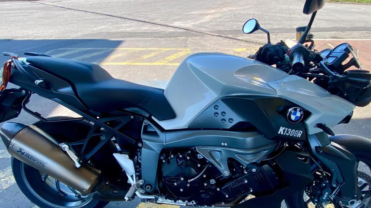 Bmw K 1300 R (2009 - 16) 