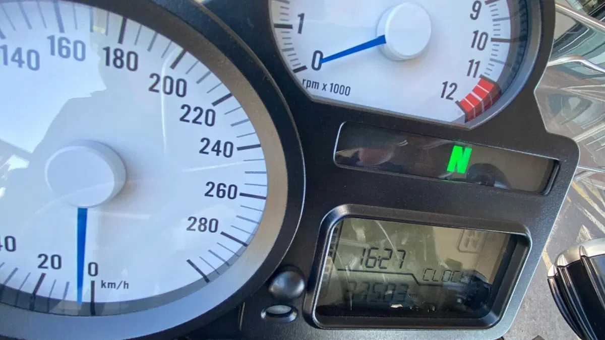 Bmw K 1300 R (2009 - 16)  (3)
