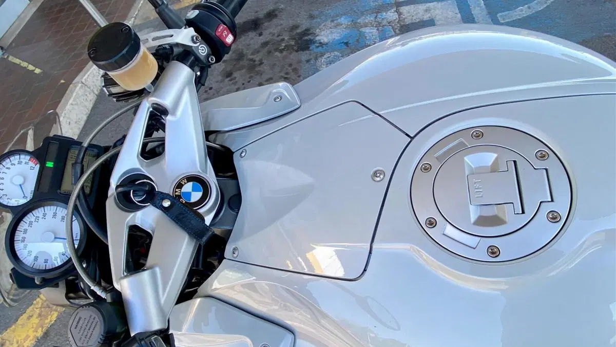 Bmw K 1300 R (2009 - 16)  (4)