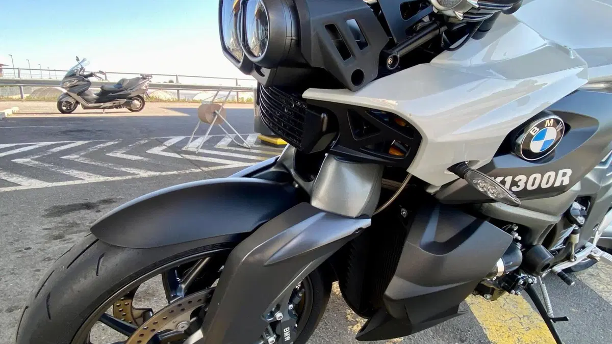 Bmw K 1300 R (2009 - 16)  (6)