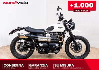 Triumph Street Scrambler 900 (2017 - 18) - Annuncio 9935340