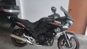 Yamaha TDM 900 (2002 - 14)  (4)