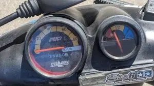 Malaguti F10 50 Jet Line (1999 - 06) 