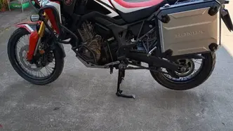 Honda Africa Twin CRF 1000L ABS Travel Edition (2016 - 17) usata