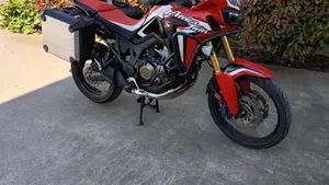 Honda Africa Twin CRF 1000L ABS Travel Edition (2016 - 17)  (2)