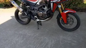 Honda Africa Twin CRF 1000L ABS Travel Edition (2016 - 17)  (3)