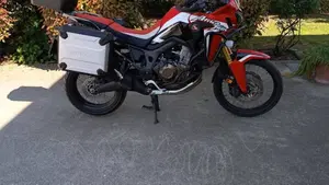 Honda Africa Twin CRF 1000L ABS Travel Edition (2016 - 17)  (5)