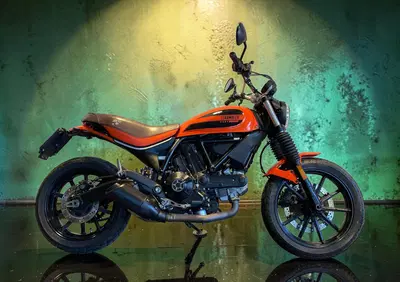 Ducati Scrambler 400 Sixty 2 (2016 - 21) - Annuncio 9997650