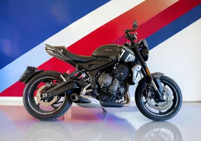 Triumph Trident 660 (2021 - 24) - Annuncio 9997651