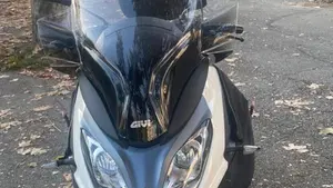 Piaggio MP3 300 ABS Hpe (2021 - 24)  (2)