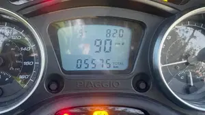 Piaggio MP3 300 ABS Hpe (2021 - 24)  (5)