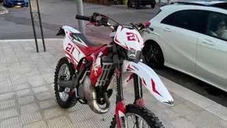 GASGAS EC 125 2T (2009) usata