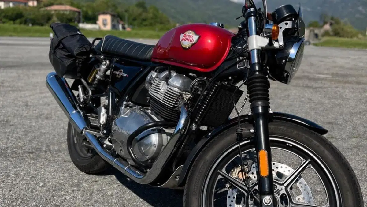 Royal Enfield Interceptor 650 (2021 - 26) 
