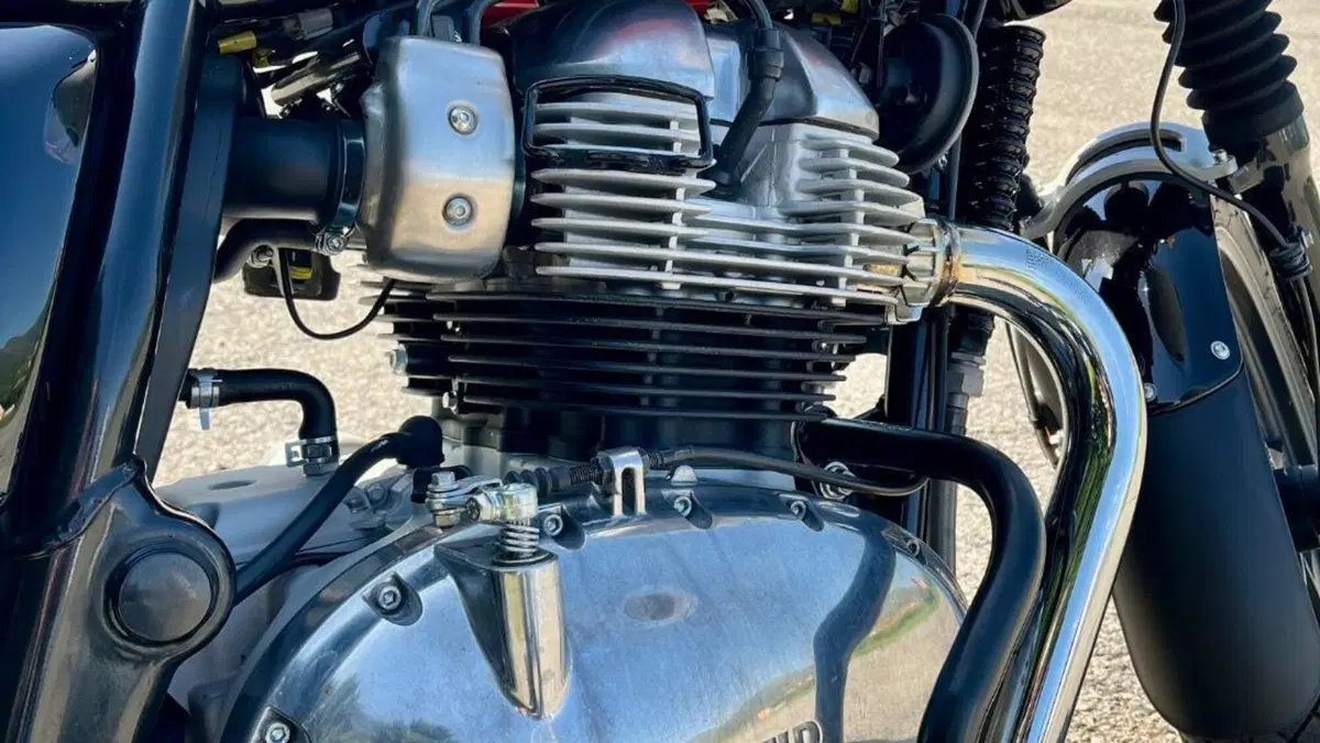 Royal Enfield Interceptor 650 (2021 - 26)  (6)