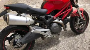 Ducati Monster 696 (2008 - 13) 