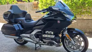 Honda GL 1800 Gold Wing Tour (2018 - 20)  (3)
