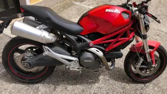 Ducati Monster 696 (2008 - 13) usata