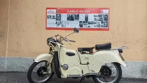 Moto Guzzi  