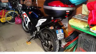 Honda CBR 250 R (2010 - 14) usata