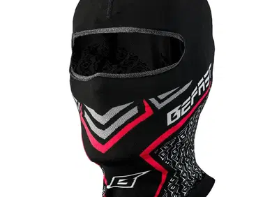 Sottocasco Balaclava Befast Nero Rosso Grigio - Annuncio 8984146