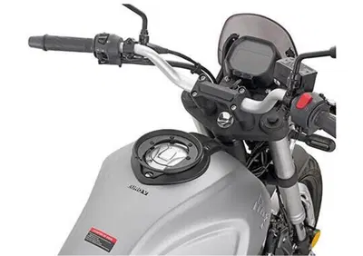 Flangia Tanklock Givi BF70 per VOGE Trofeo 300AC s - Annuncio 8984151