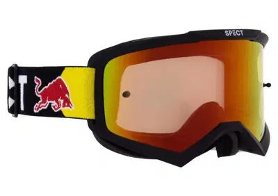 Occhiali Cross RedBull Spect Evan 002 Nero Opaco R  - Annuncio 8986675