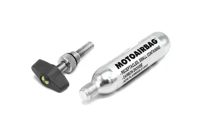 Kit Ricarica Moto Airbag OJ C02 OJ  - Annuncio 9504843