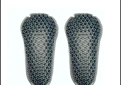 Coppia di protezioni gomiti OJ UNISEX COD.573 Nero  - Annuncio 9504845