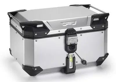 Bauletto Givi OBKEV58 Trekker Outback Evo Allumini - Annuncio 9882739