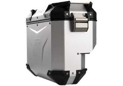 valigia laterale Givi Trekker Outback Evo 33 Smart - Annuncio 9840284