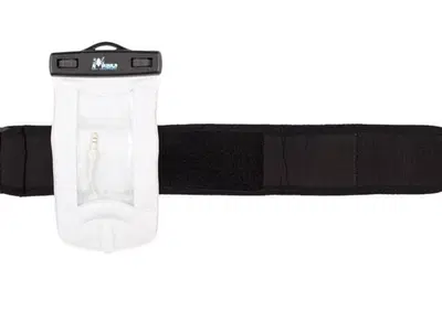 Porta iPod iPhone Ipermeabile Amphibious iCase Ner - Annuncio 8886466