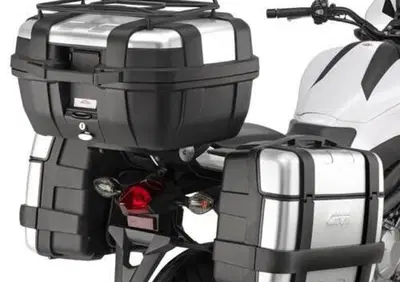 GIVI PL1111 Portavaligie laterale specifico per MO - Annuncio 8886468
