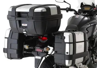 GIVI PL1121 Portavaligie laterale specifico per va - Annuncio 8957640
