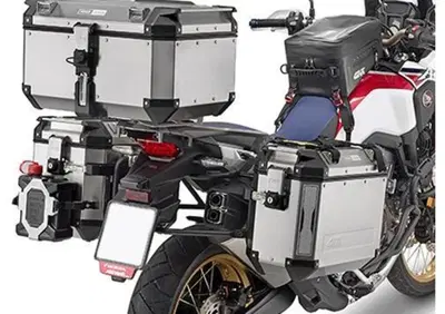 Givi PL1144CAM Portavaligie laterale per Monokey e - Annuncio 9862986