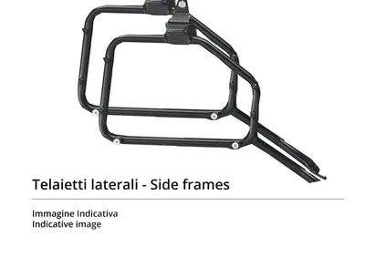 Givi PL1146CAM Portavaligie Laterali HONDA - Annuncio 9875872