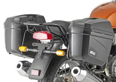 Portavaligie Laterale Givi PL9051 Per Royal Enfiel - Annuncio 8920838